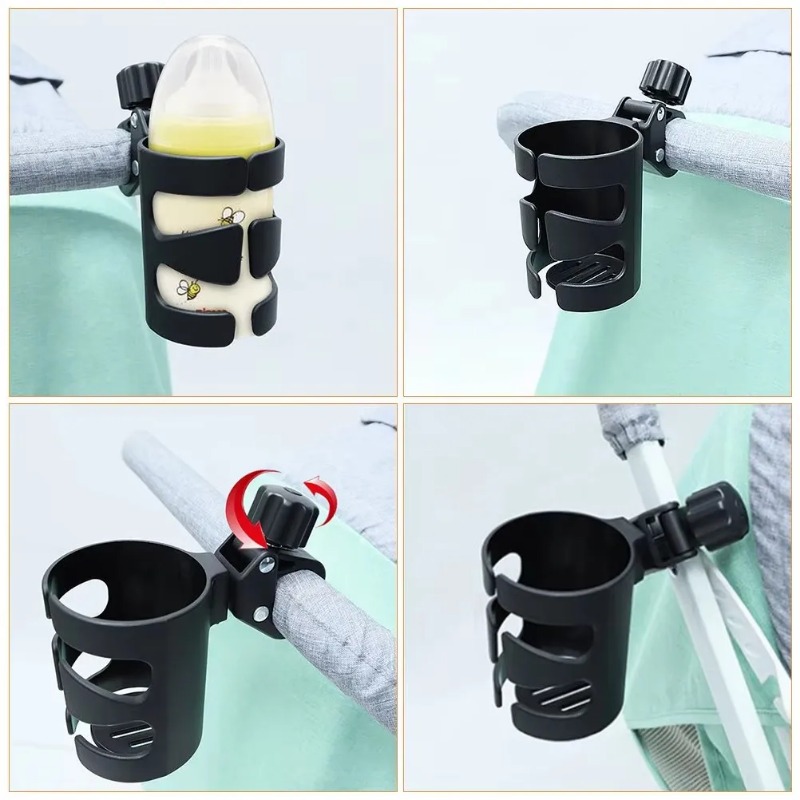 Zwitsal Baby Products - حامل كوب جديد لعربة الأطفال قابل