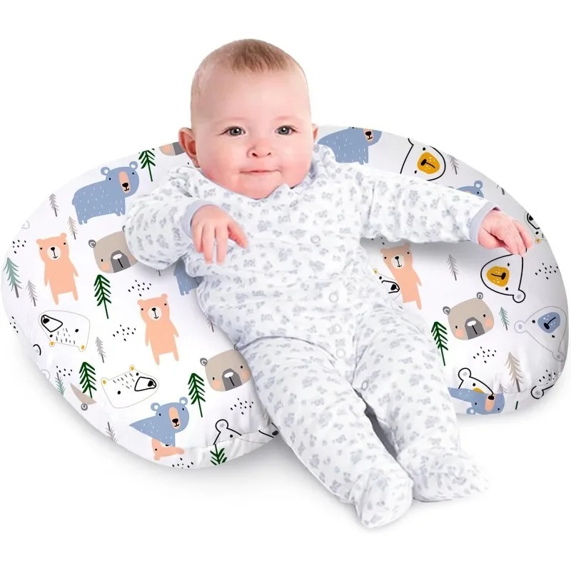 Nursing Pillow Breastfeeding - وسادة رضاعة للرضع، وسائد للرضاعة الطبيعية،