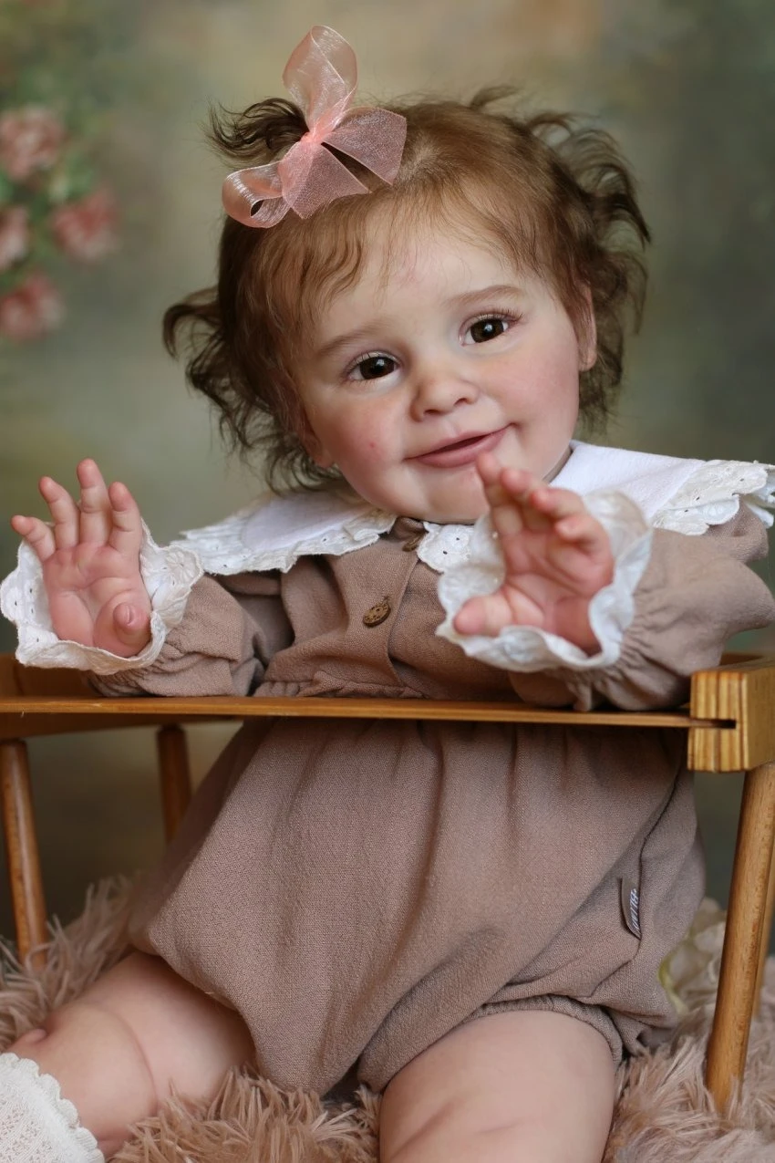 Zoe Baby Products - مجموعة دمية 