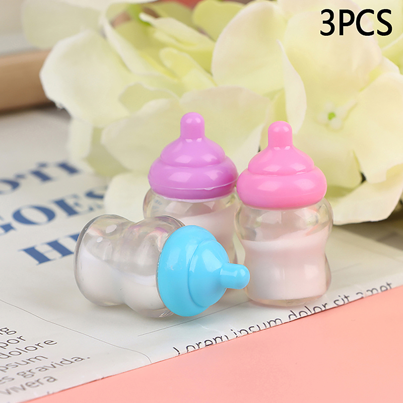 Zwitsal Baby Products - ● 3 قطع من ملحقات زجاجات