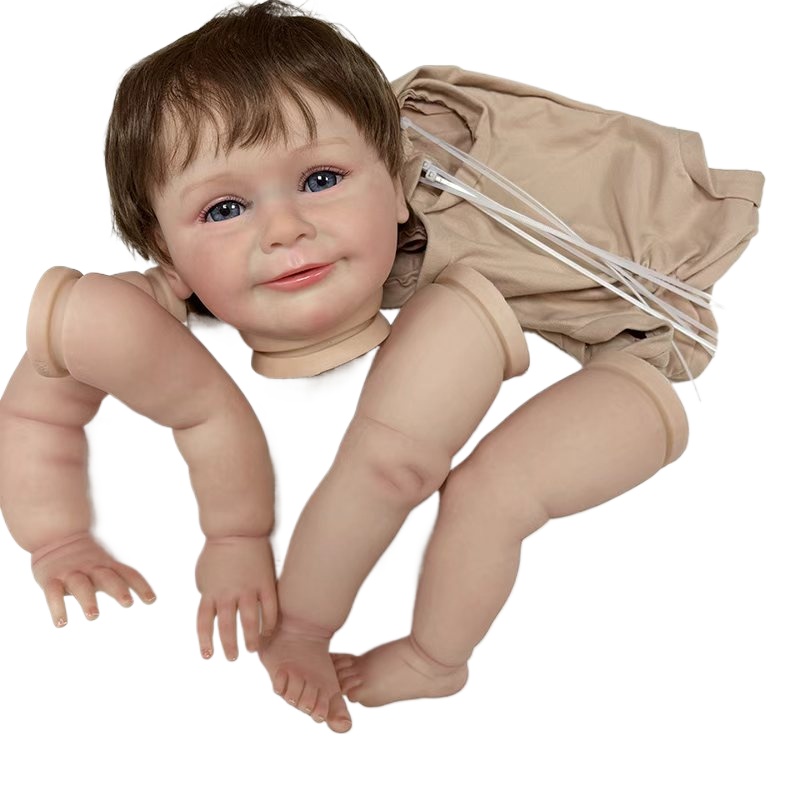Zoe Baby Products - 22 بوصة تولد من جديد دمية