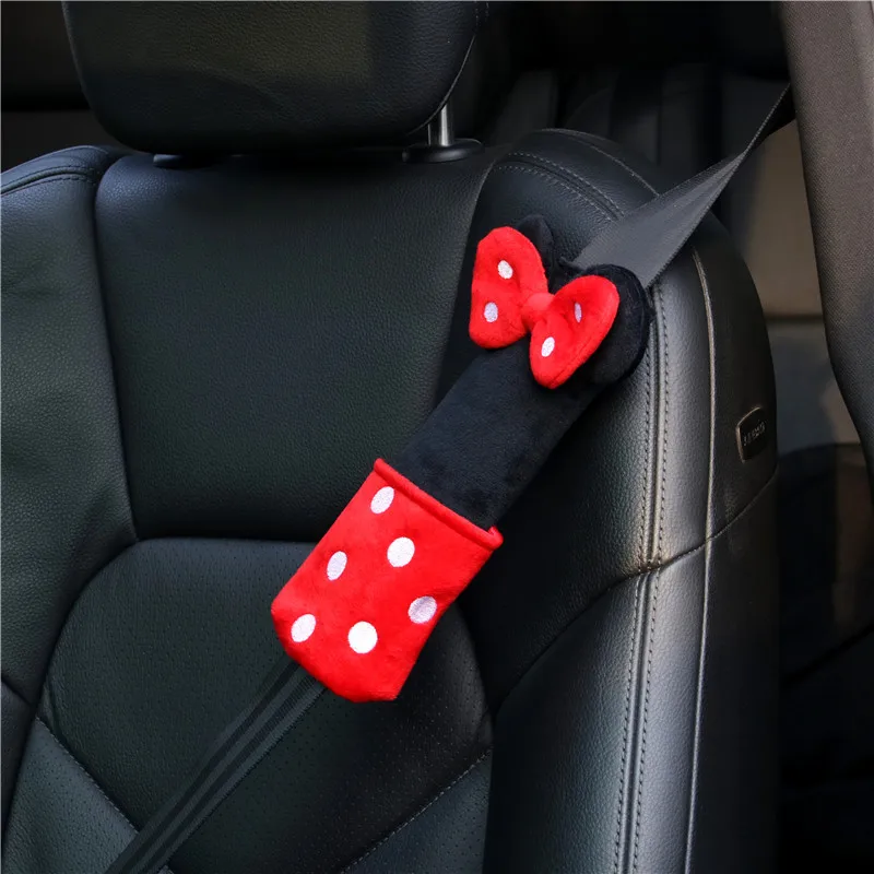 Infant Car Seat Cover - غطاء حزام أمان للسيارة من الكرتون