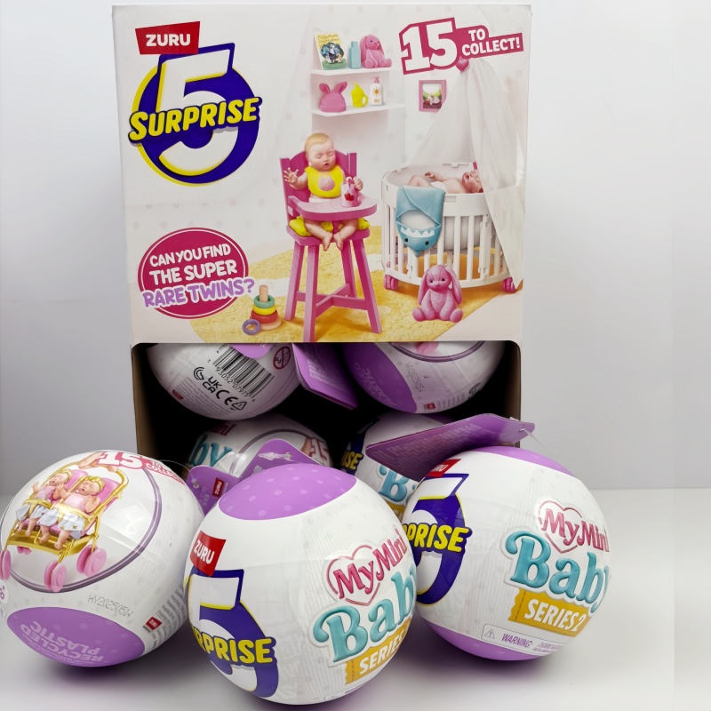 Baby Products Toys - بلدي طفل صغير صندوق غامض كرة