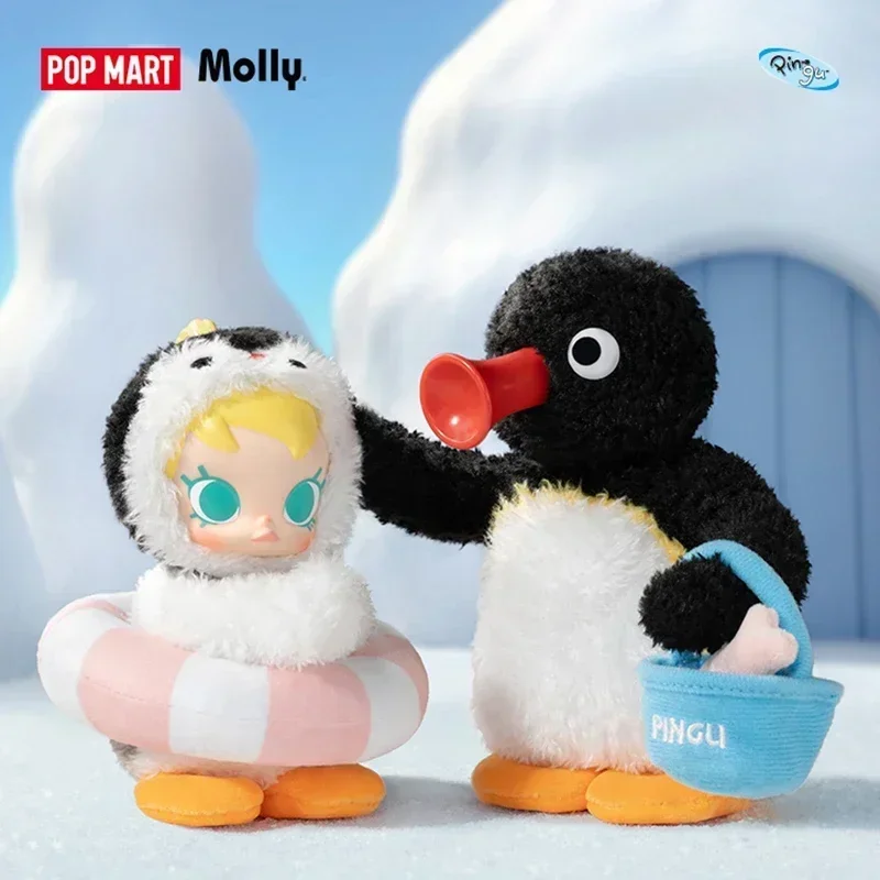 Baby Products Toys - POP MART بيبي مولي X بينغو