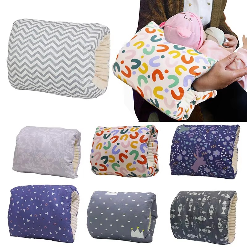 وسادة ذراع للرضاعة الطبيعية ،  - مراجعة Nursing Pillow Breastfeeding وسعره