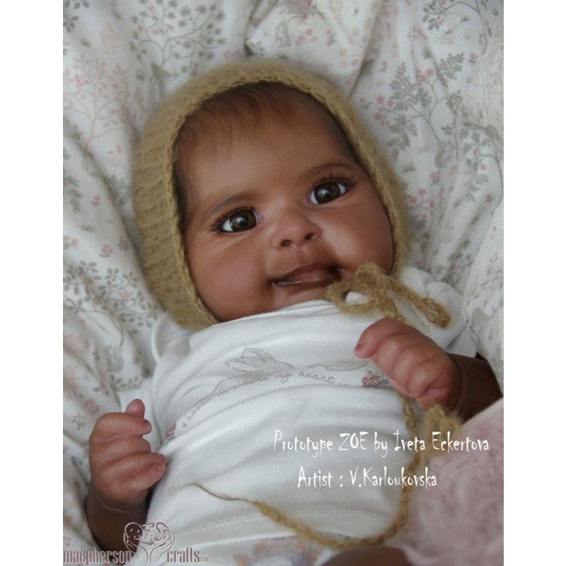 مجموعة NPK فارغة لدمية زوي الم - مراجعة Zoe Baby Products وسعره