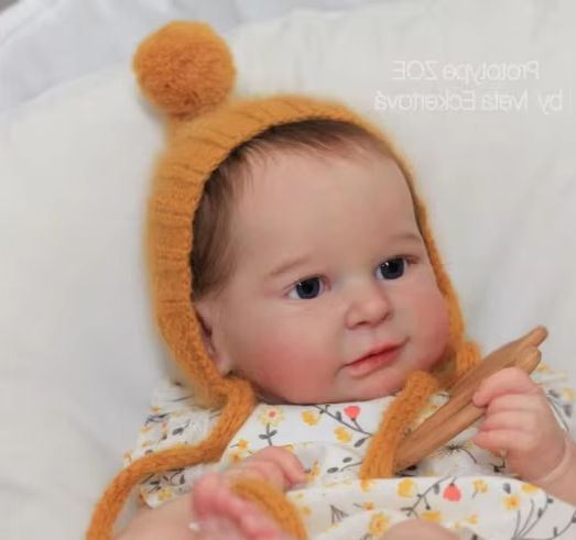 مجموعة NPK فارغة لدمية زوي الم - مراجعة Zoe Baby Products وسعره