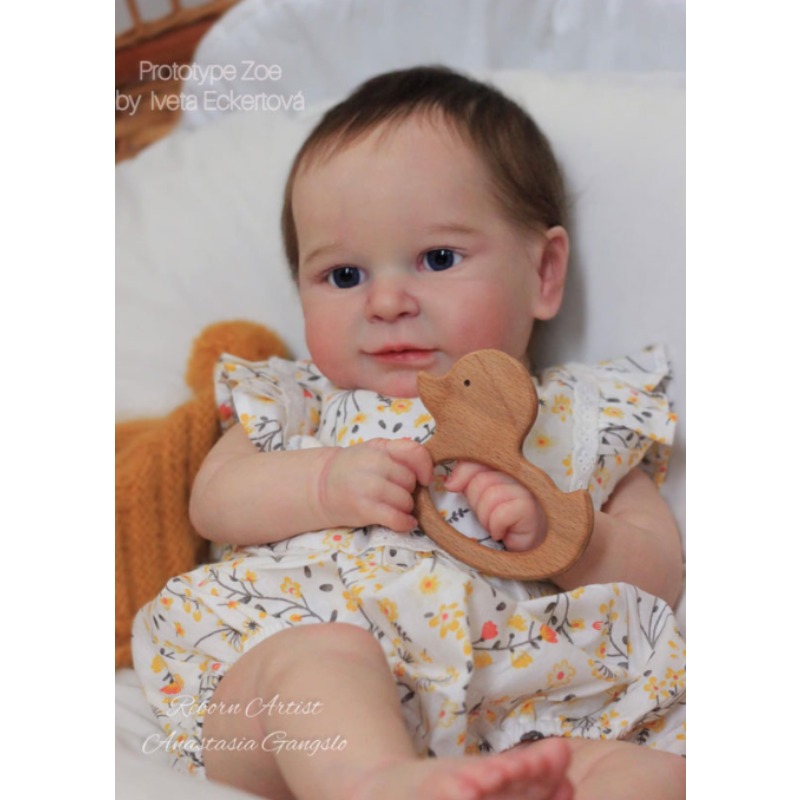 مجموعة NPK فارغة لدمية زوي الم - مراجعة Zoe Baby Products وسعره
