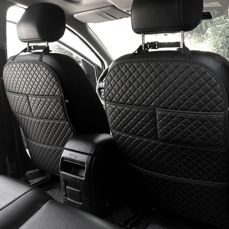 وسادة مضادة للركلات للسيارة مع - مراجعة Infant Car Seat Cover وسعره