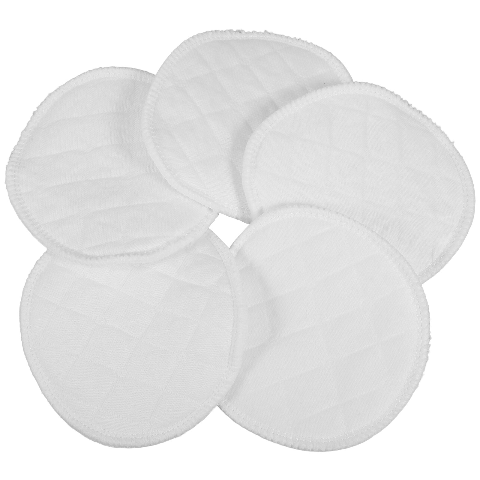 10 قطع من وسادات حماية حليب ال - مراجعة Nursing Pillow Breastfeeding وسعره