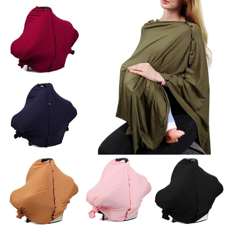 غطاء للرضاعة الطبيعية شائع ، و - مراجعة Infant Car Seat Cover وسعره