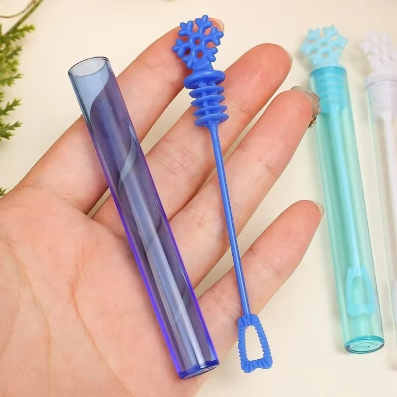 لعبة أنبوب الفقاعات البلاستيكي - مراجعة Zwitsal Baby Products وسعره