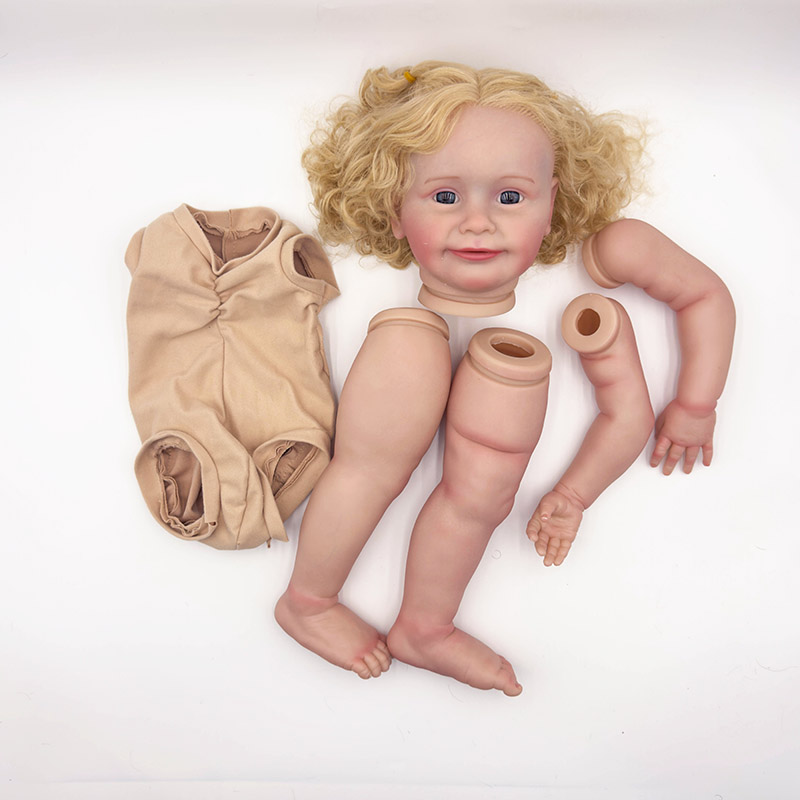NPK 24 ''أجزاء الدمية غير المك - مراجعة Zoe Baby Products وسعره