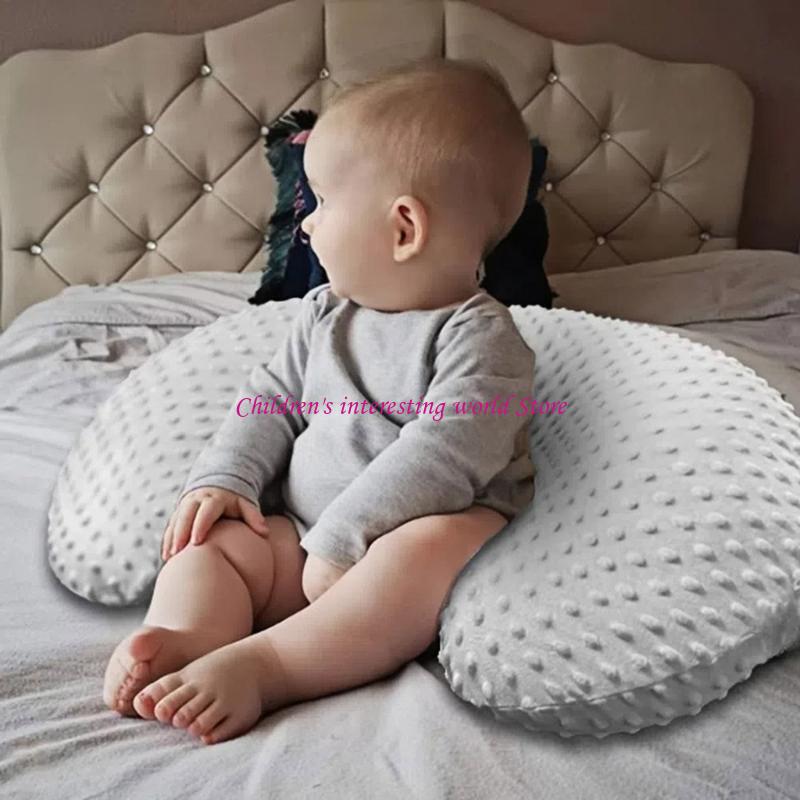 وضع وسادة التمريض للرضاعة الطب - مراجعة Nursing Pillow Breastfeeding وسعره