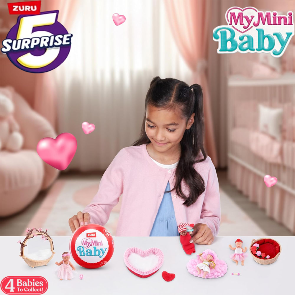 كرة مي ميني بيبي الغامضة من زو - مراجعة Baby Products Toys وسعره