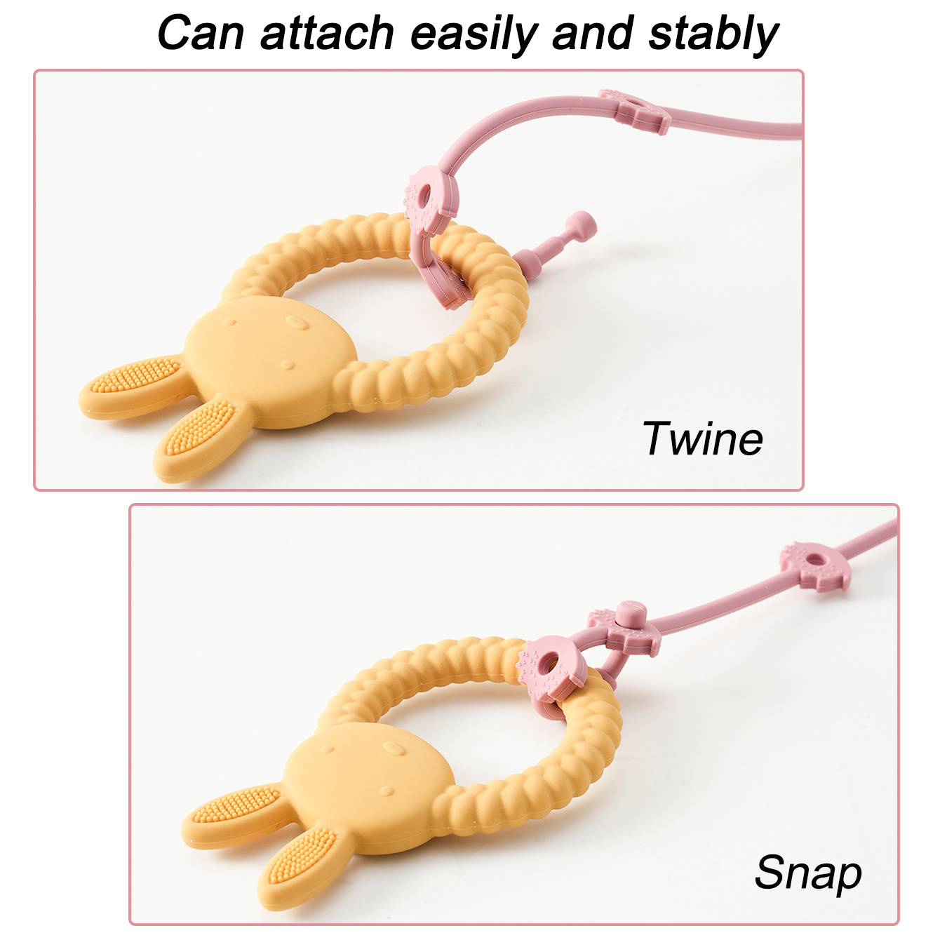 سلسلة مصاصة للأطفال قابلة للتع - مراجعة Zwitsal Baby Products وسعره